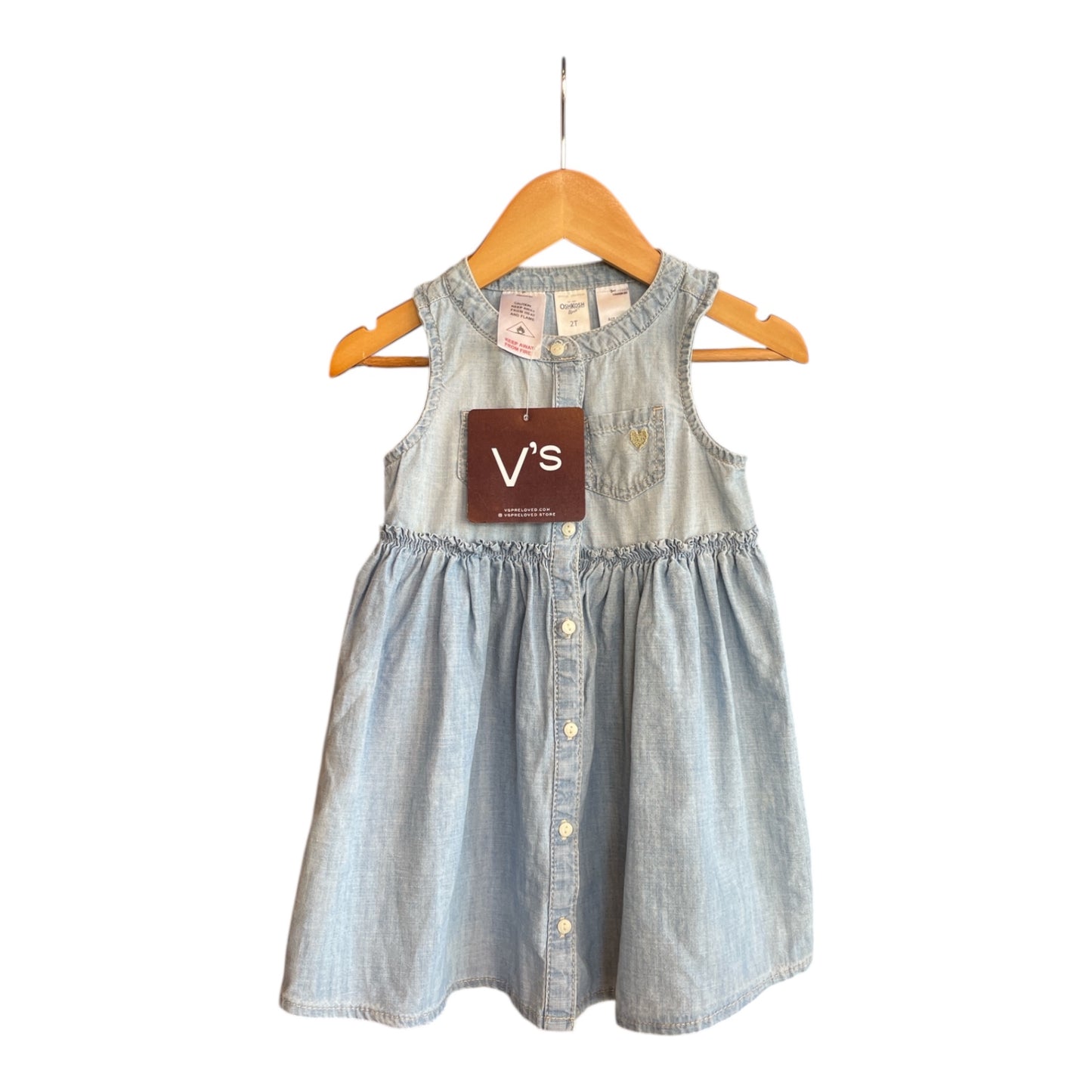 OshKosh Dress 92 Good