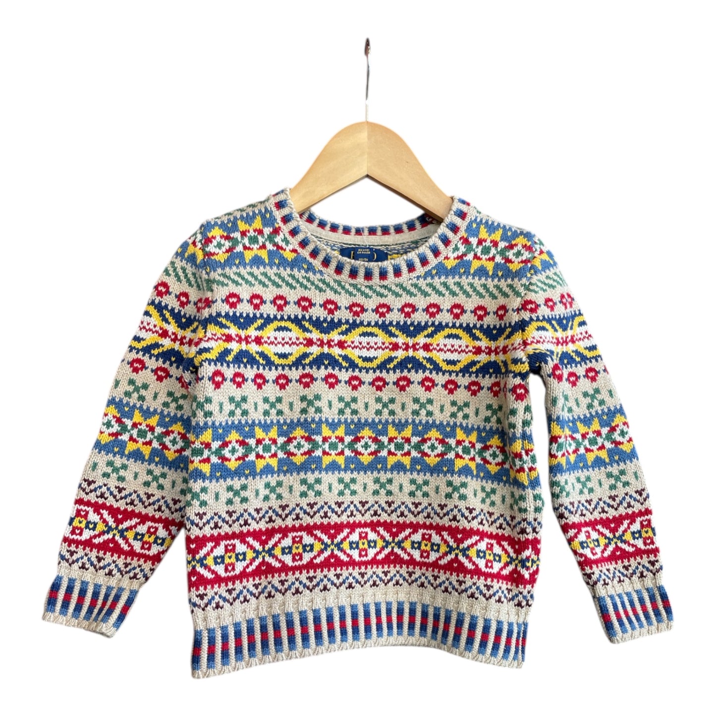 Polo Ralph Lauren Sweater 104 Very Good