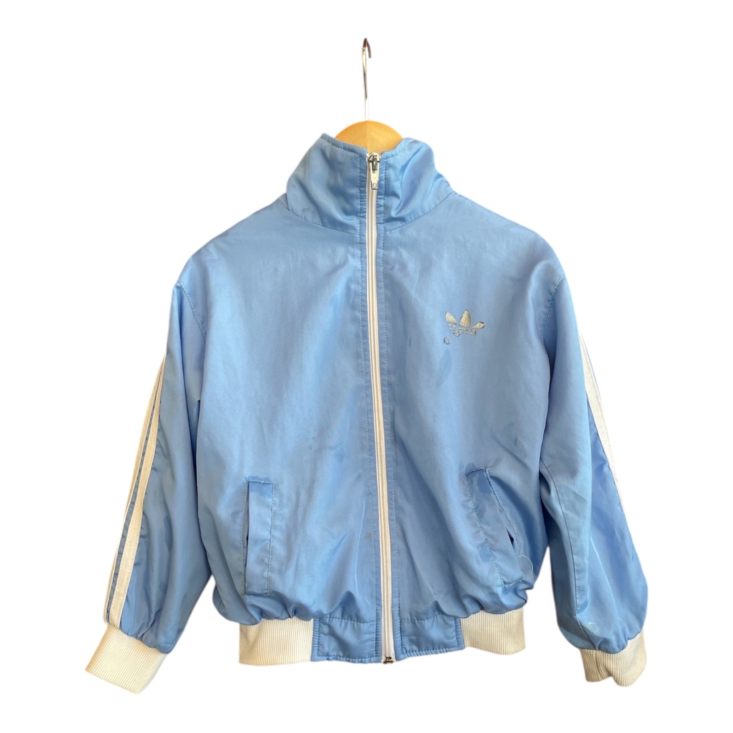 Adidas Track Jacket 104 Acceptable- Stains