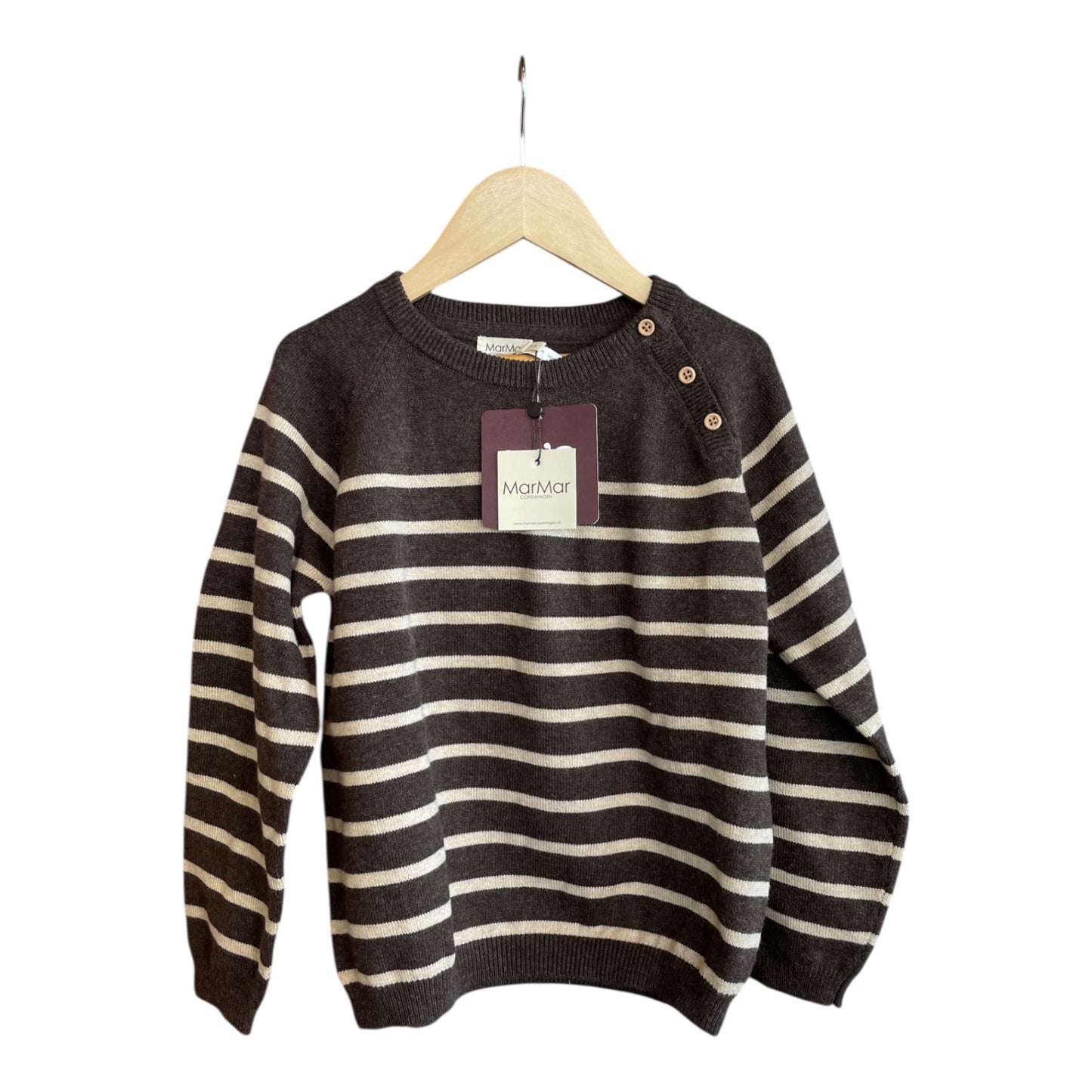 MarMar Copenhagen Sweater 116 New with tags