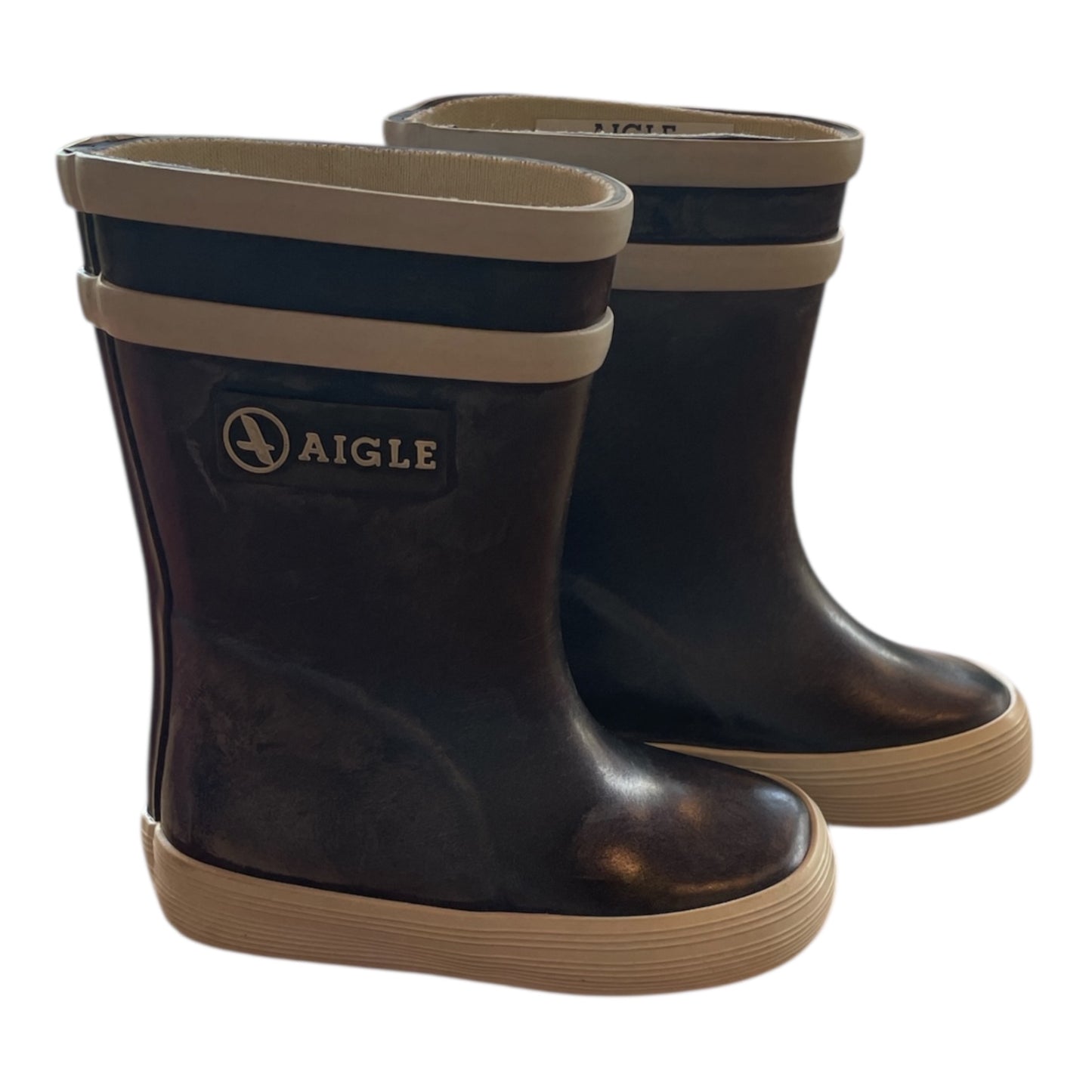 Aigle Rain Boots Acceptable