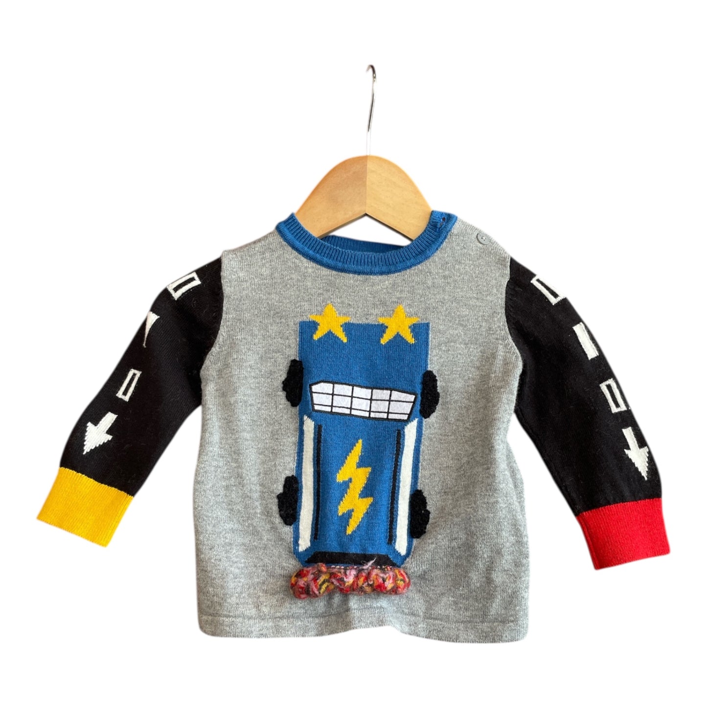 Stella Mccartney Kids Sweater 68 Very Good
