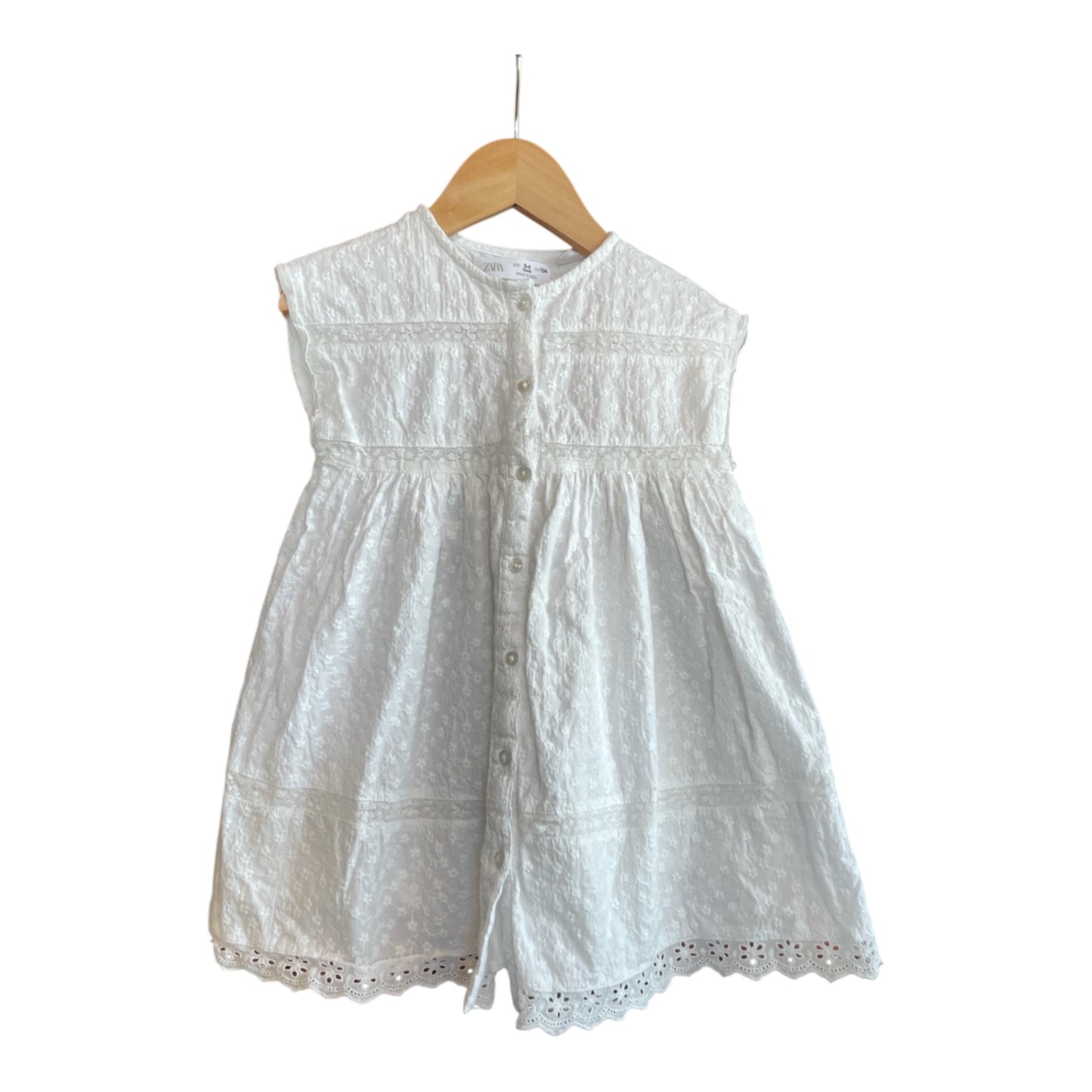 Zara Dress 98 Very Good