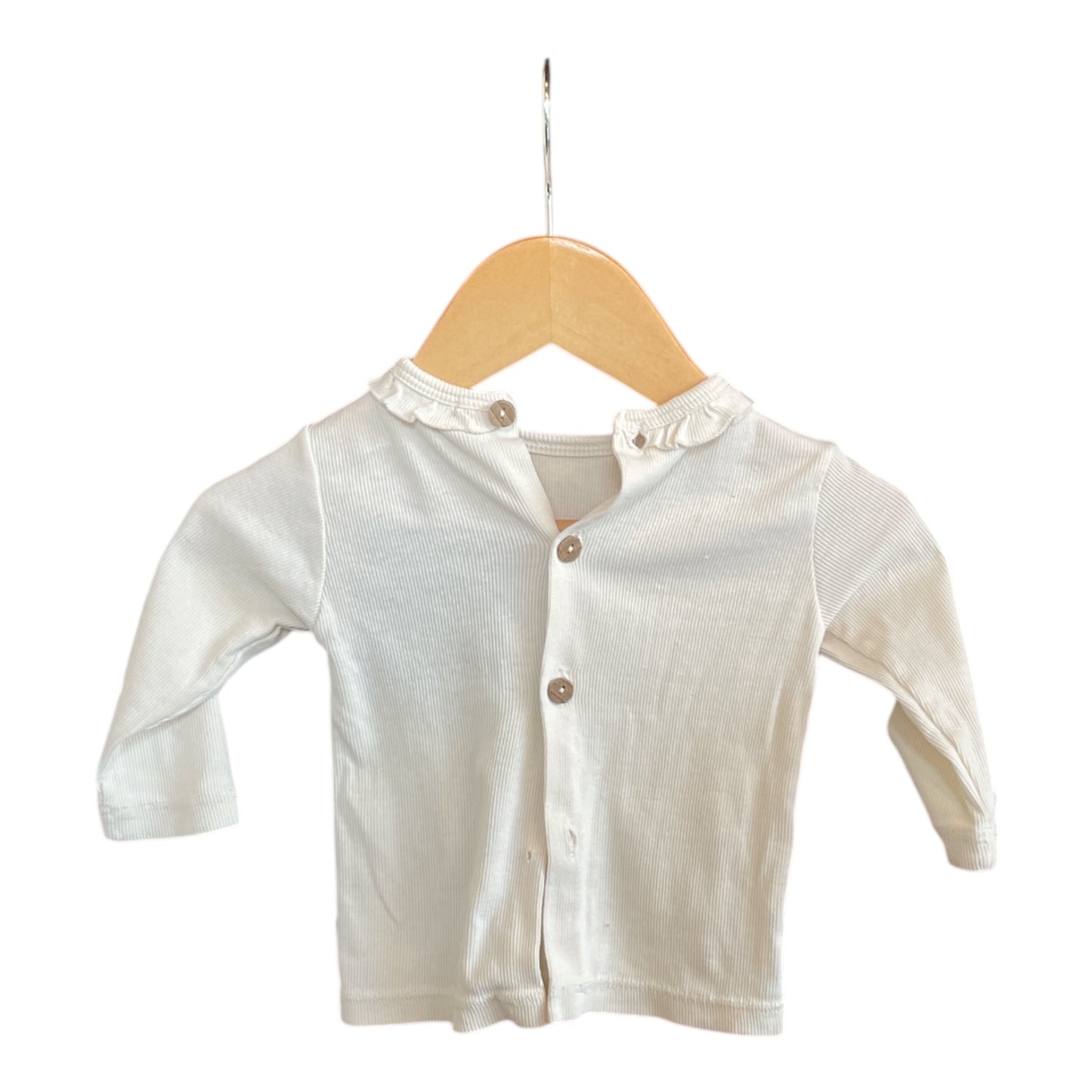 +1 in the Family Sweater 68 missing button