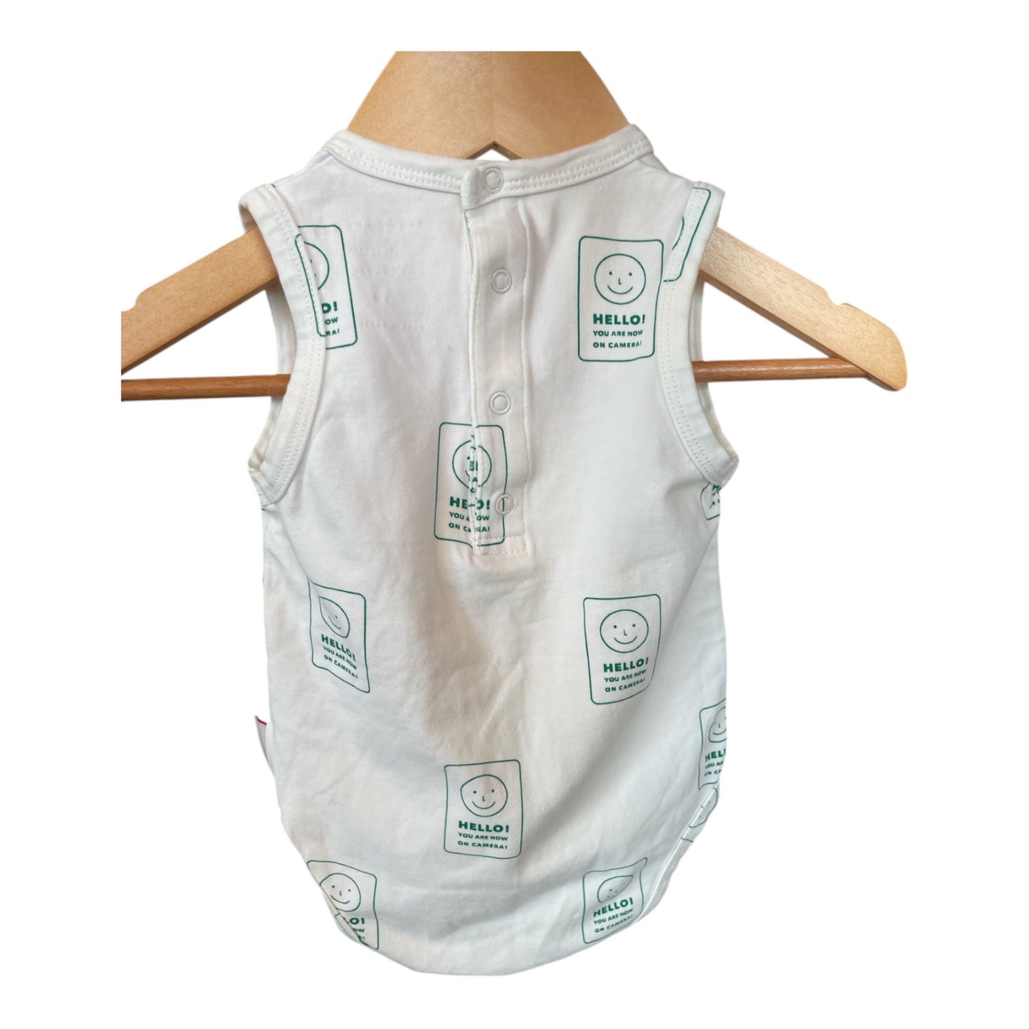 Tiny Cottons Baby Onesie 68 Good