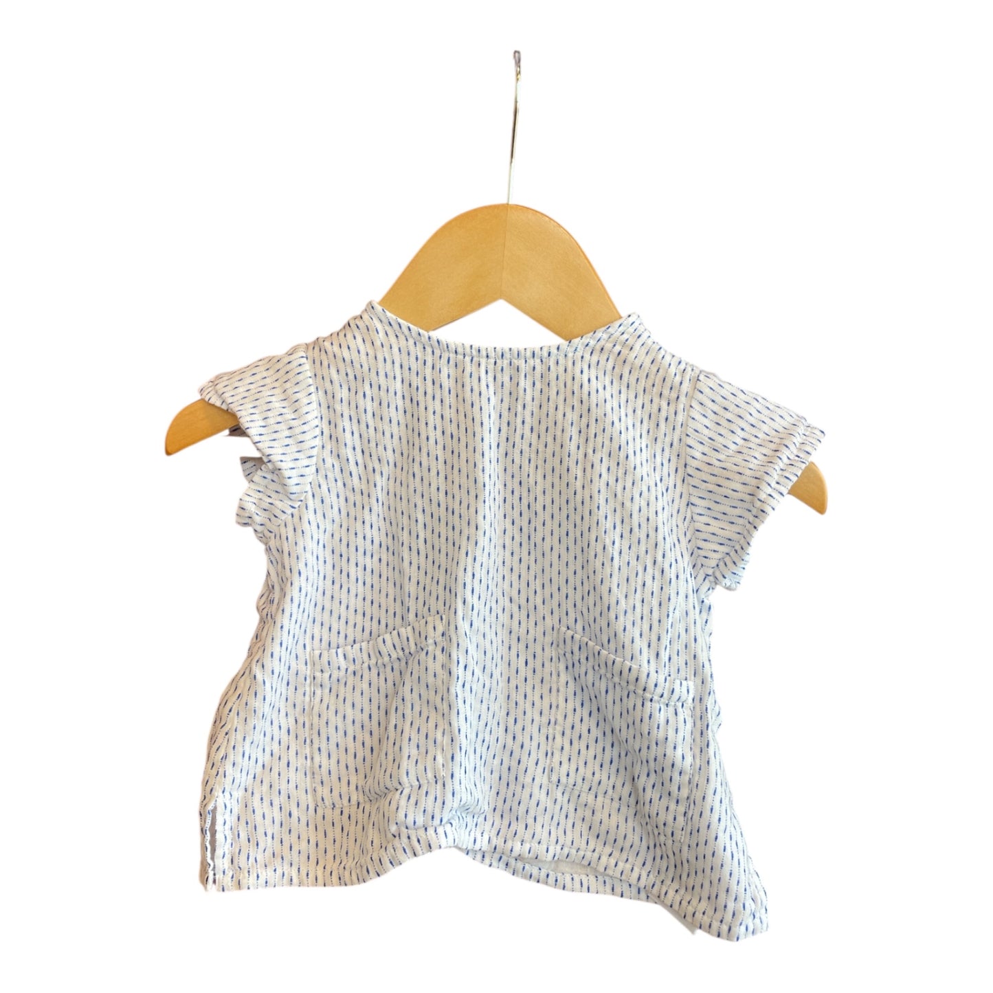 Bonpoint Blouse 68 Very Good