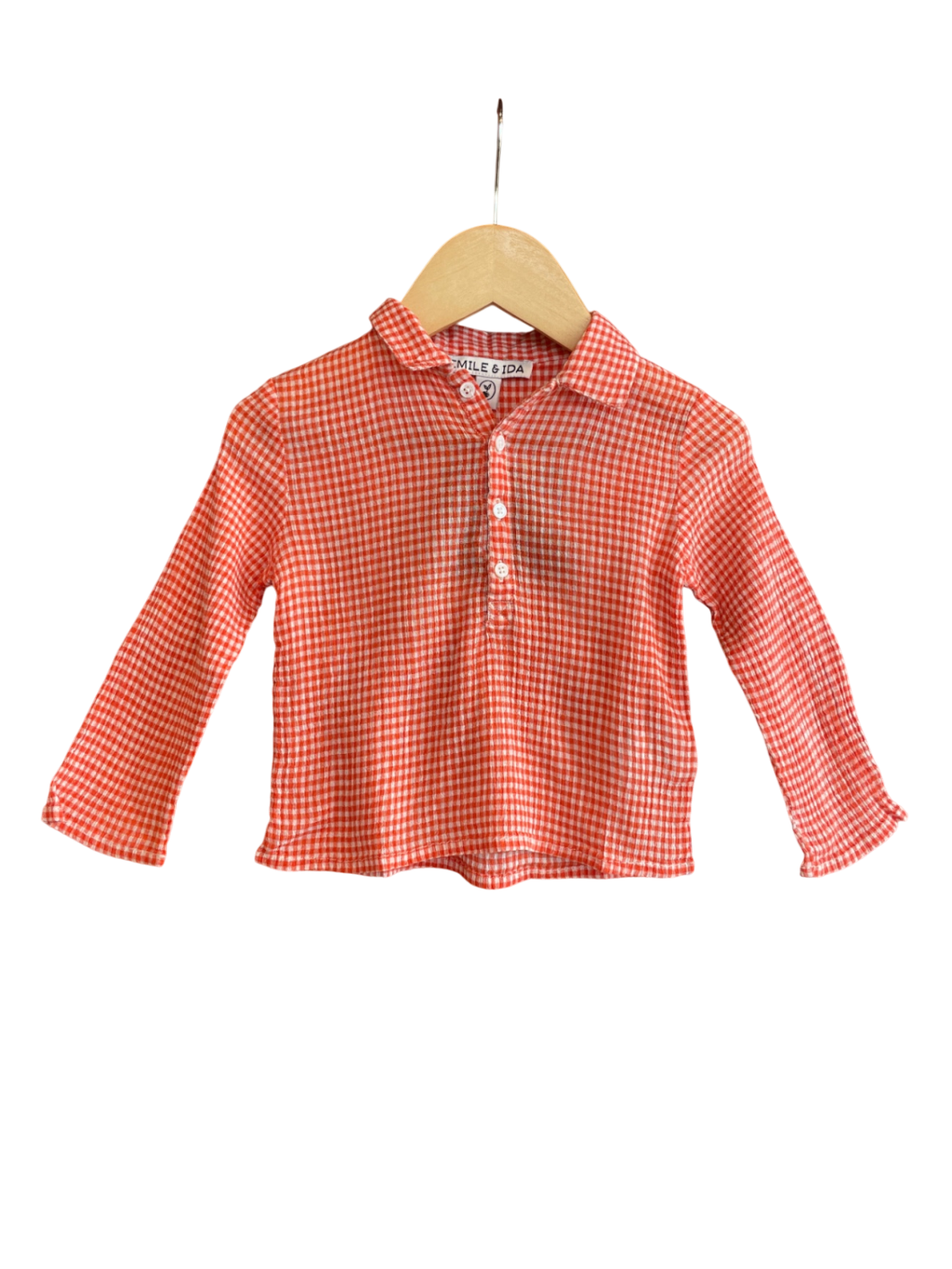 EMILE & IDA Shirt 92 Very Good