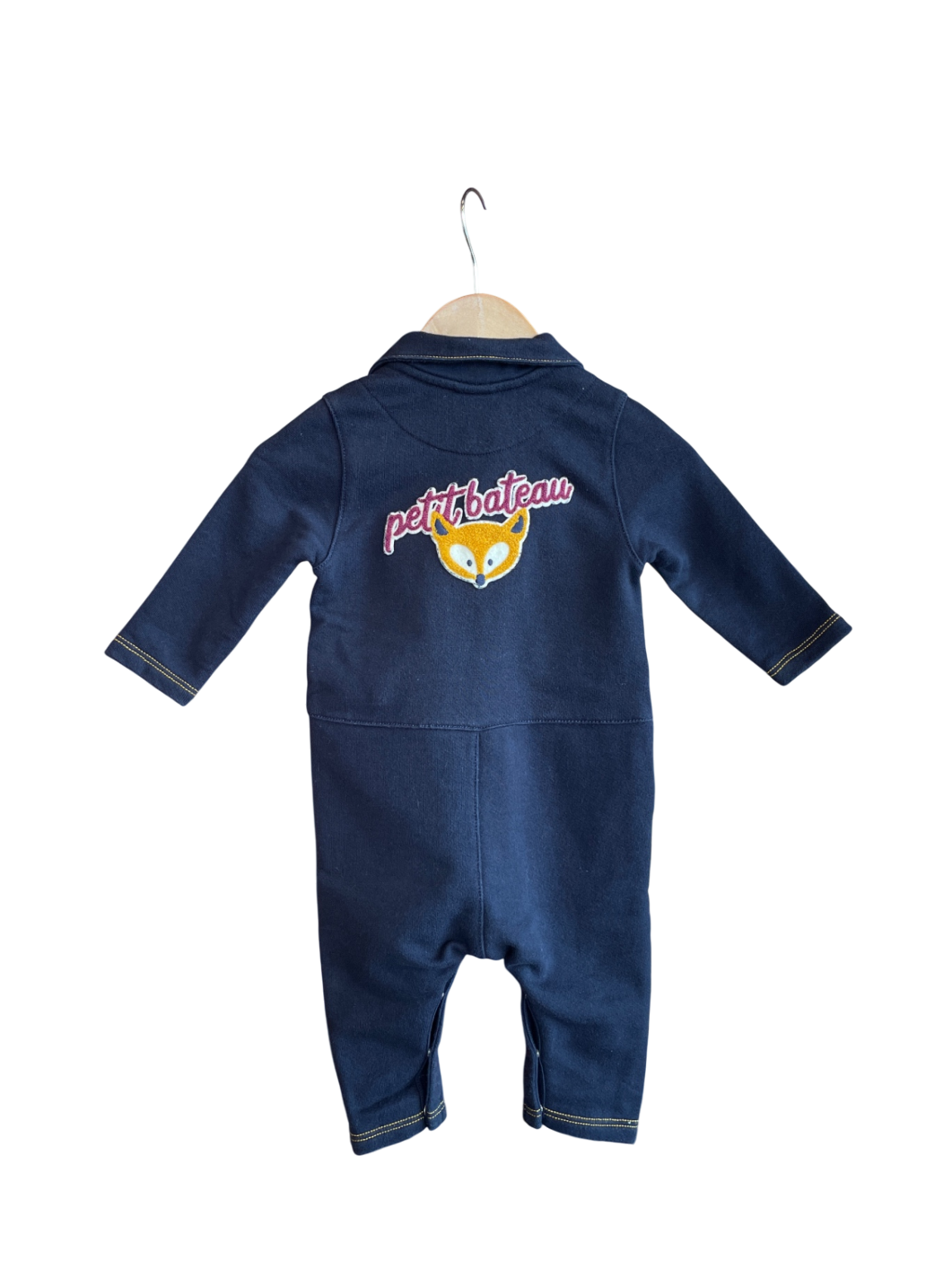 Petit Bateau Jumpsuit 68 Good