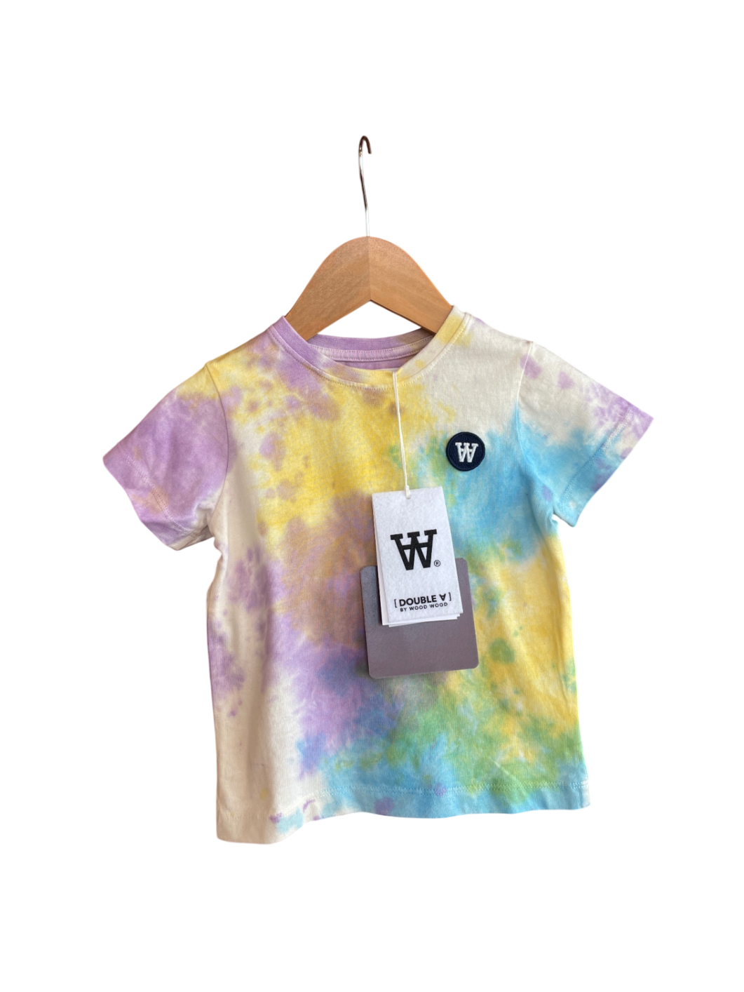 Double A by Wood Wood Kids' Track Jacket 80 New with tags