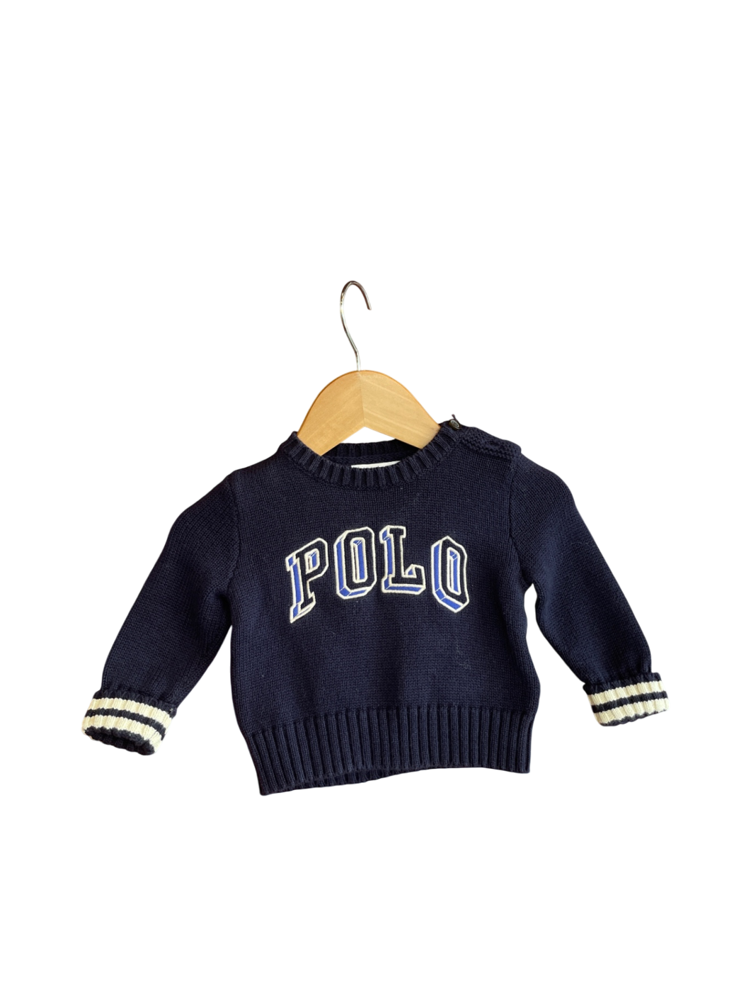 Polo Sweater 68 Good