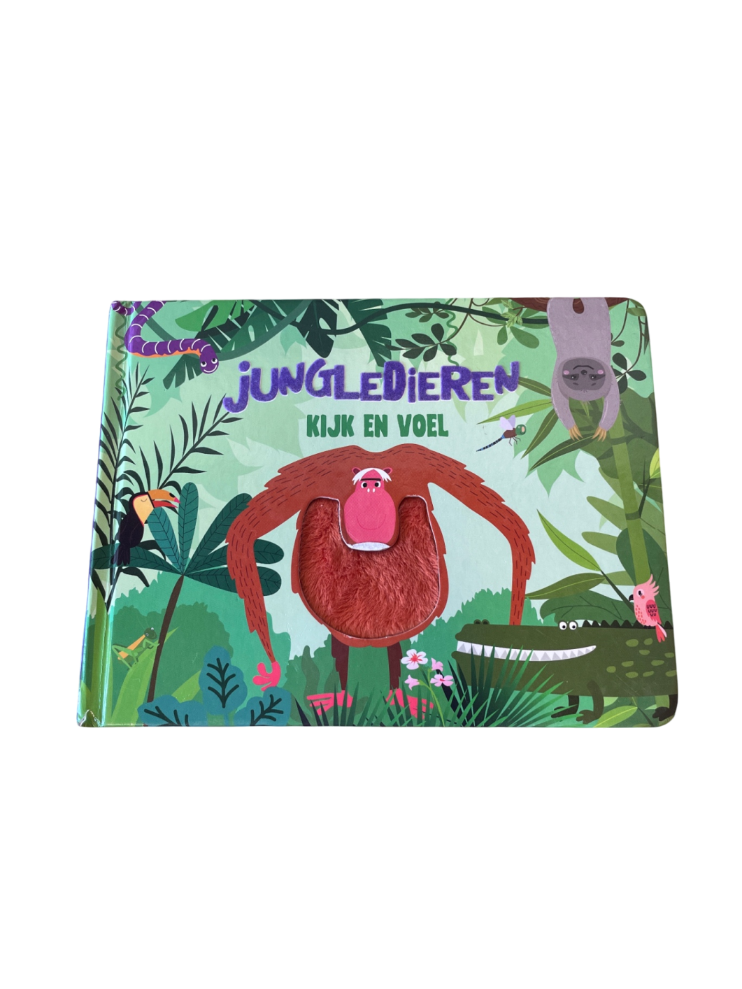 Lantaarn Kids' Book Good