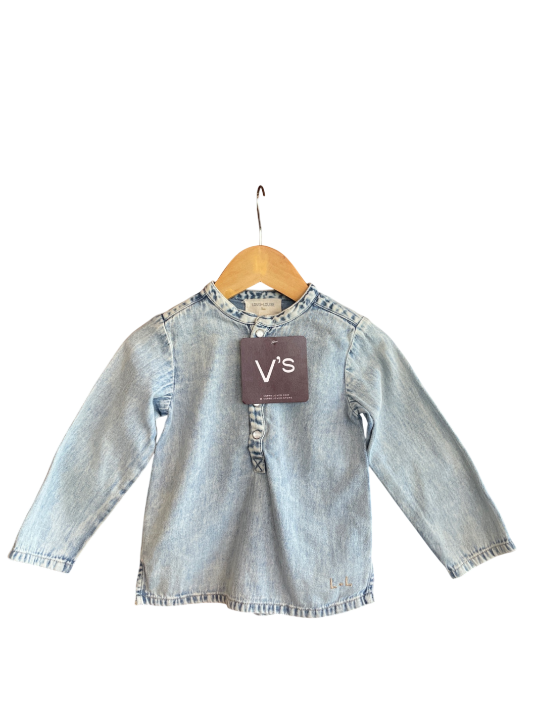 Louis Louise Shirt 92 Very Good