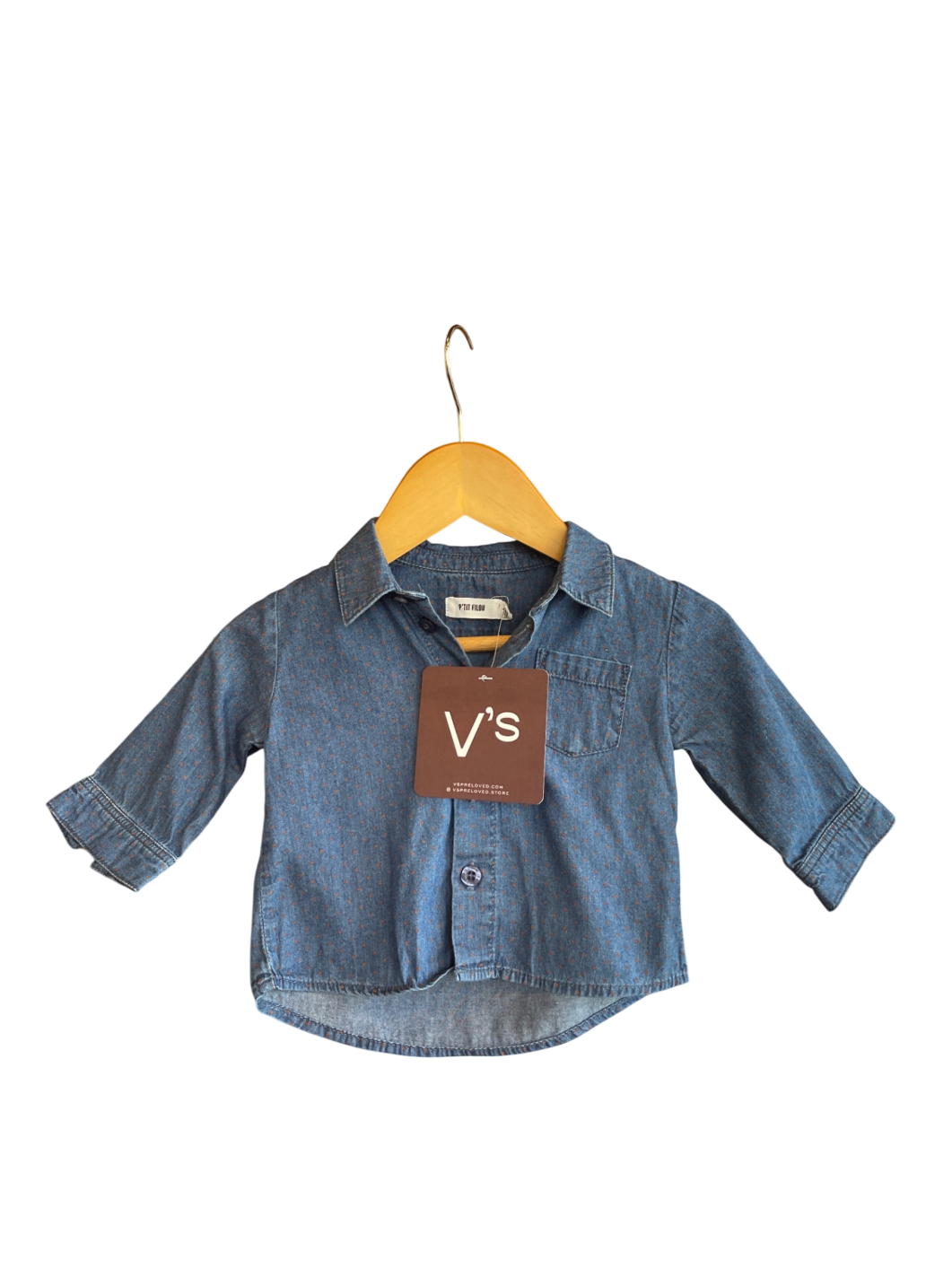 P’tit Filou Shirt 62 Very Good