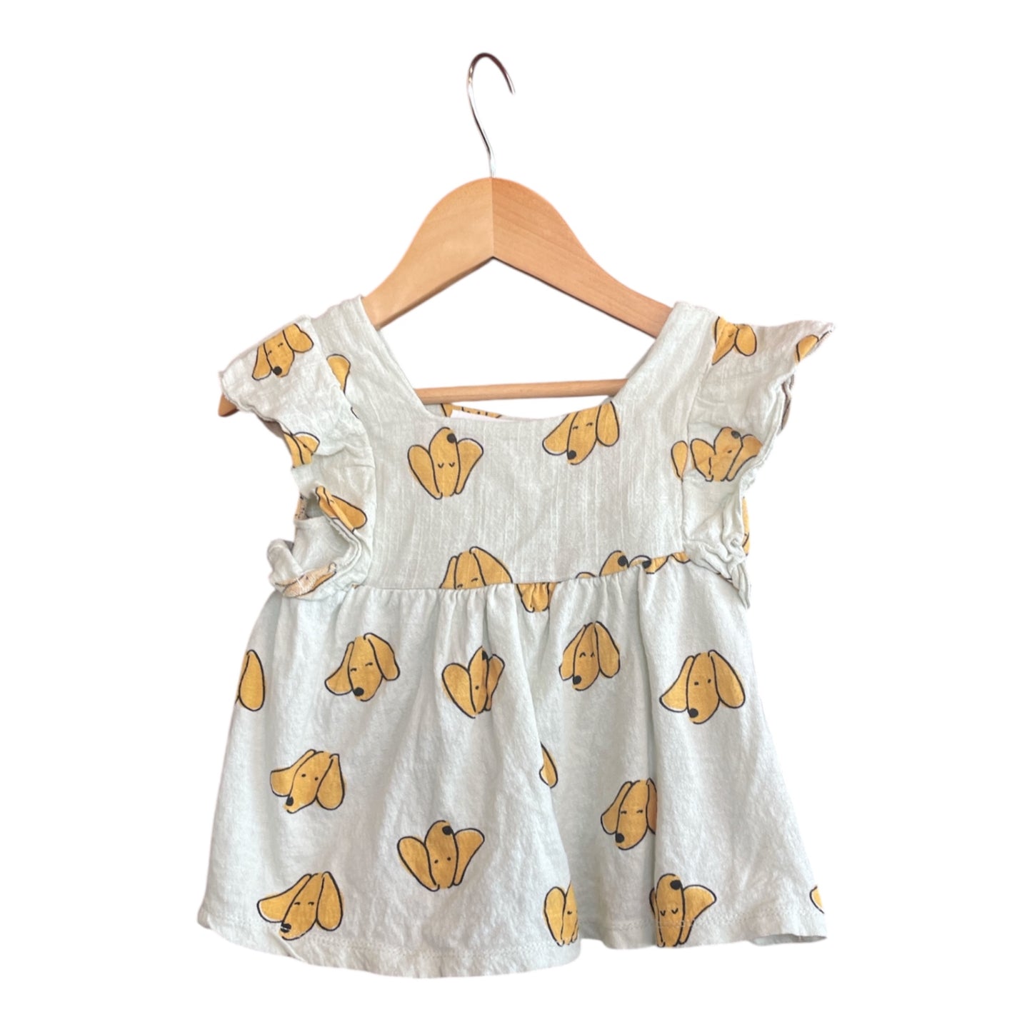 Zara Girls Kids' blouse 104 Very Good