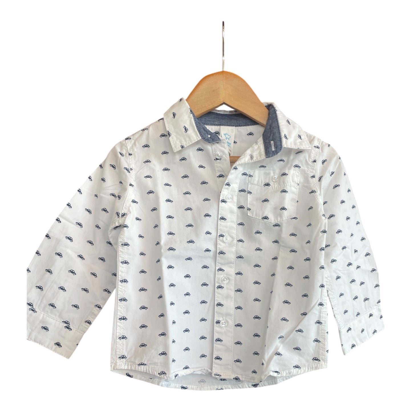 C&a Shirt 86 Very Good