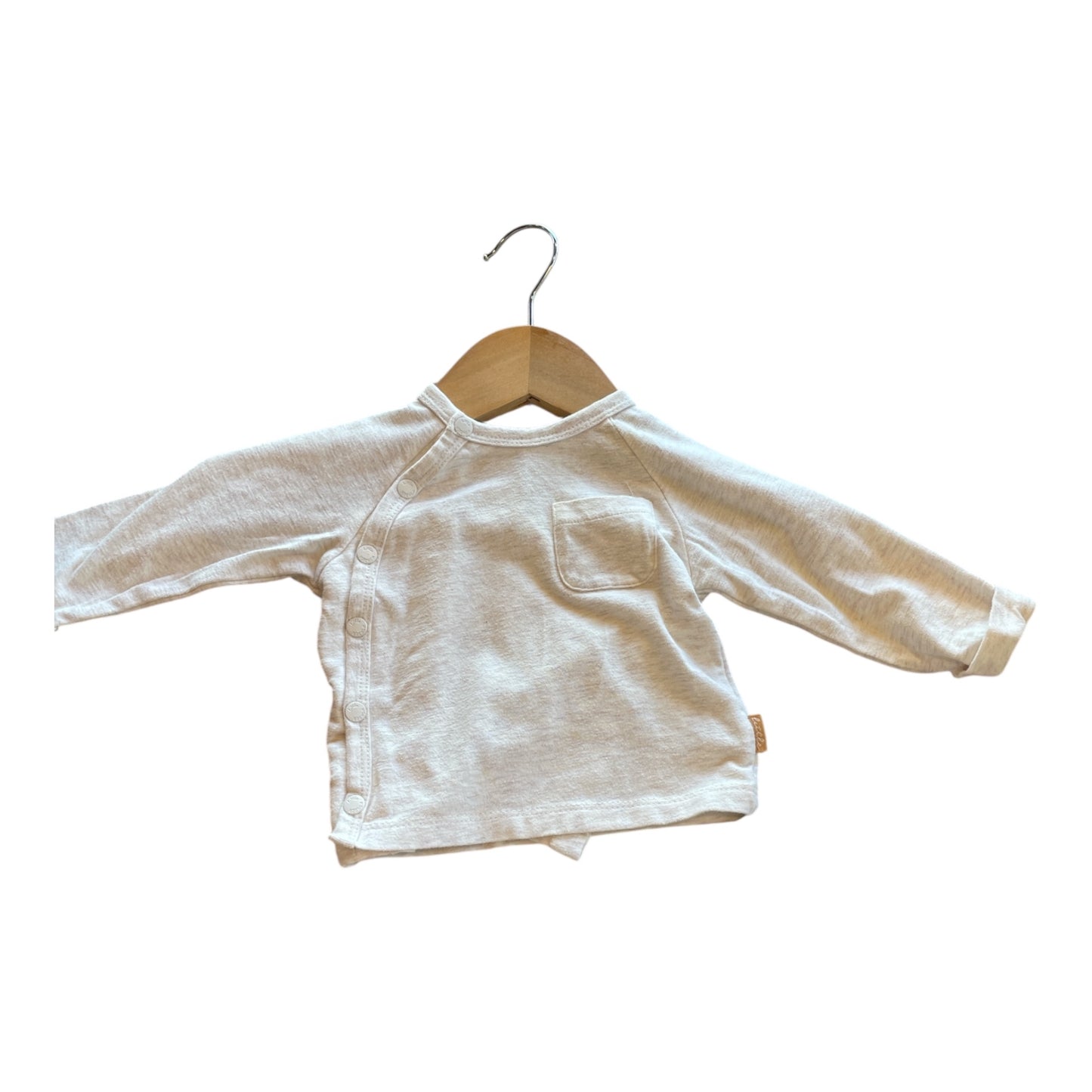 Prenatal Baby Sweatshirt 56 Good