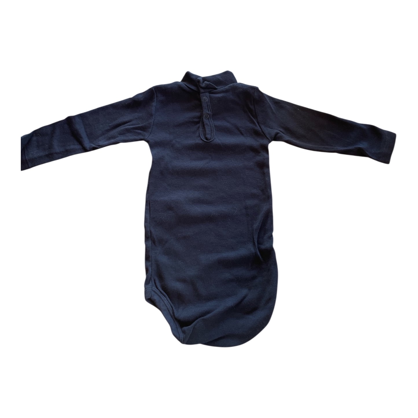 Petit Bateau Baby Onesie 68 Good
