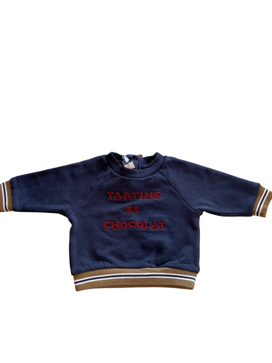 Tartine et Chocolat Sweater 56 Very Good