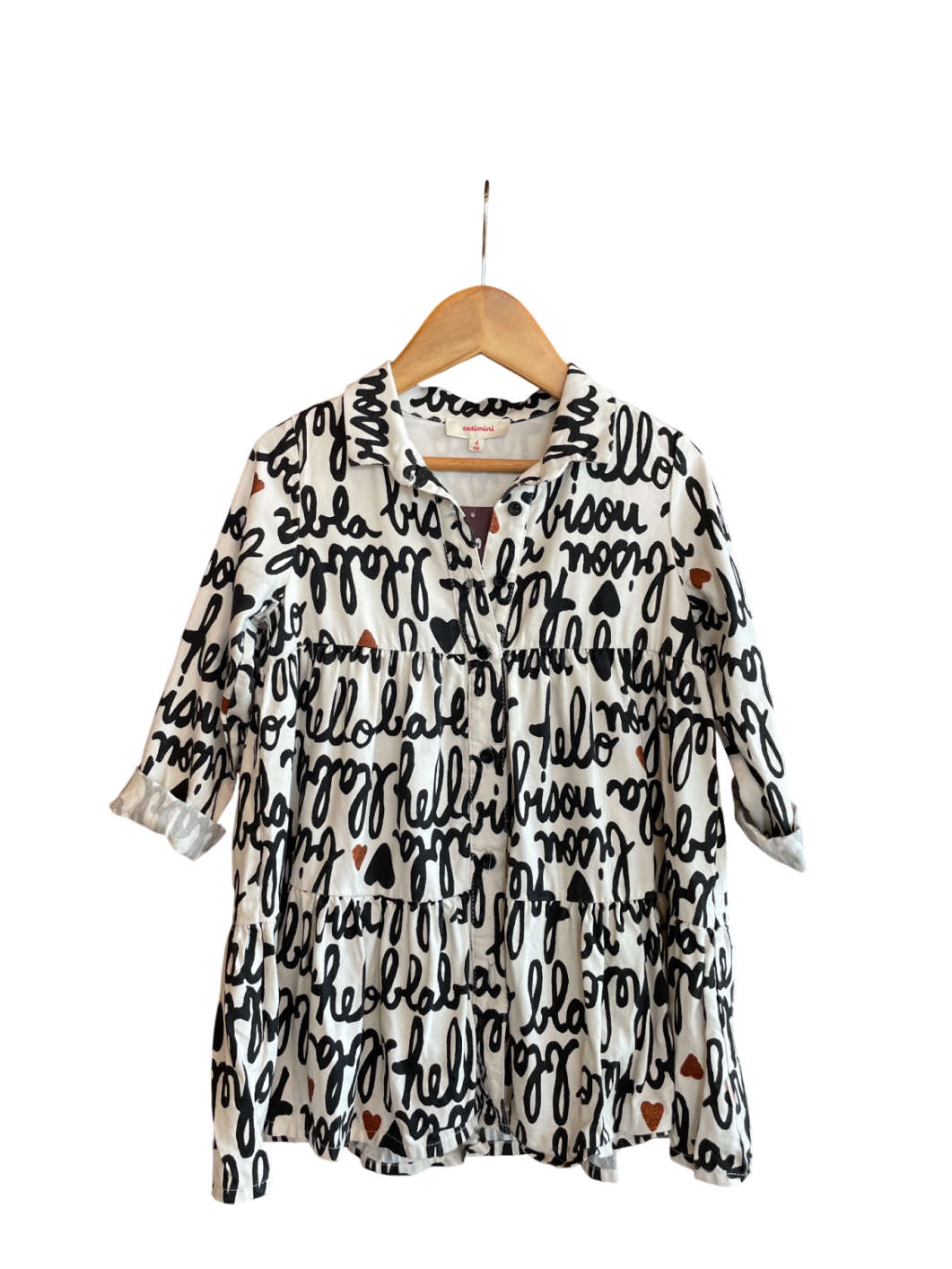 Catimini Dress 104 Good