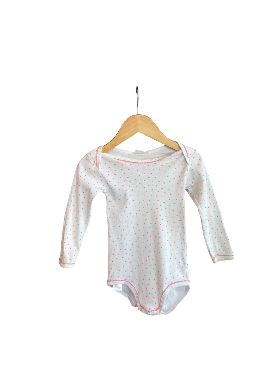Petit Bateau Baby Onesie 98 Good