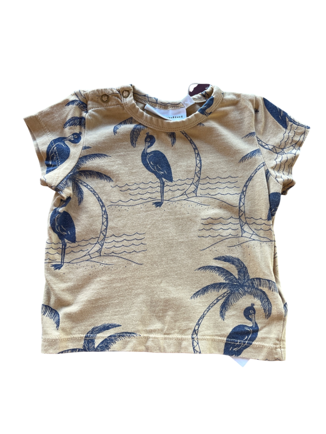 Mini Rodini Kids' T-Shirt 56 Very Good