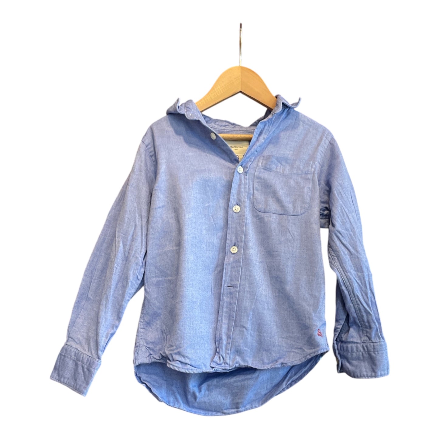 Bellerose Shirt 122 Acceptable