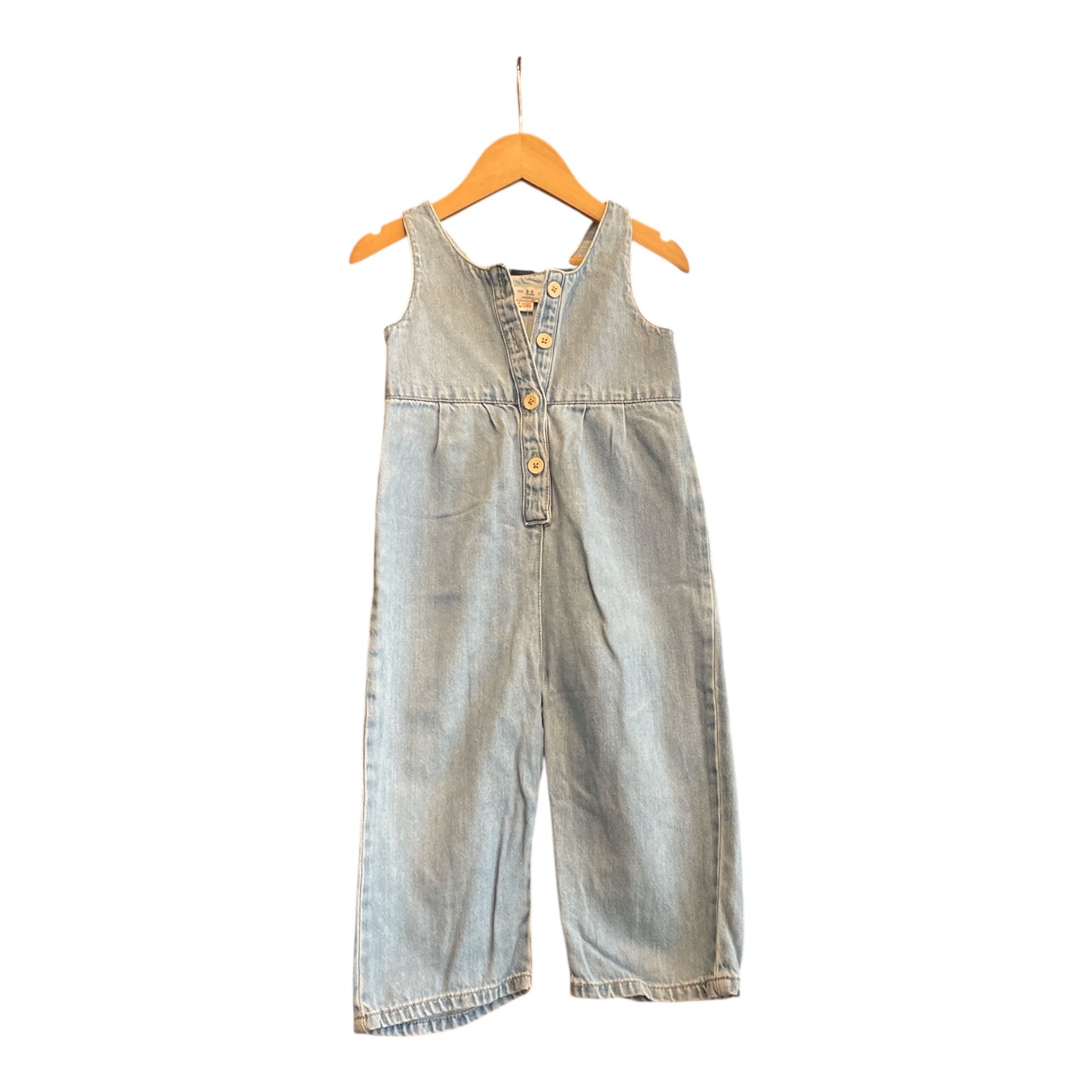Zara Jumpsuit 98 Good