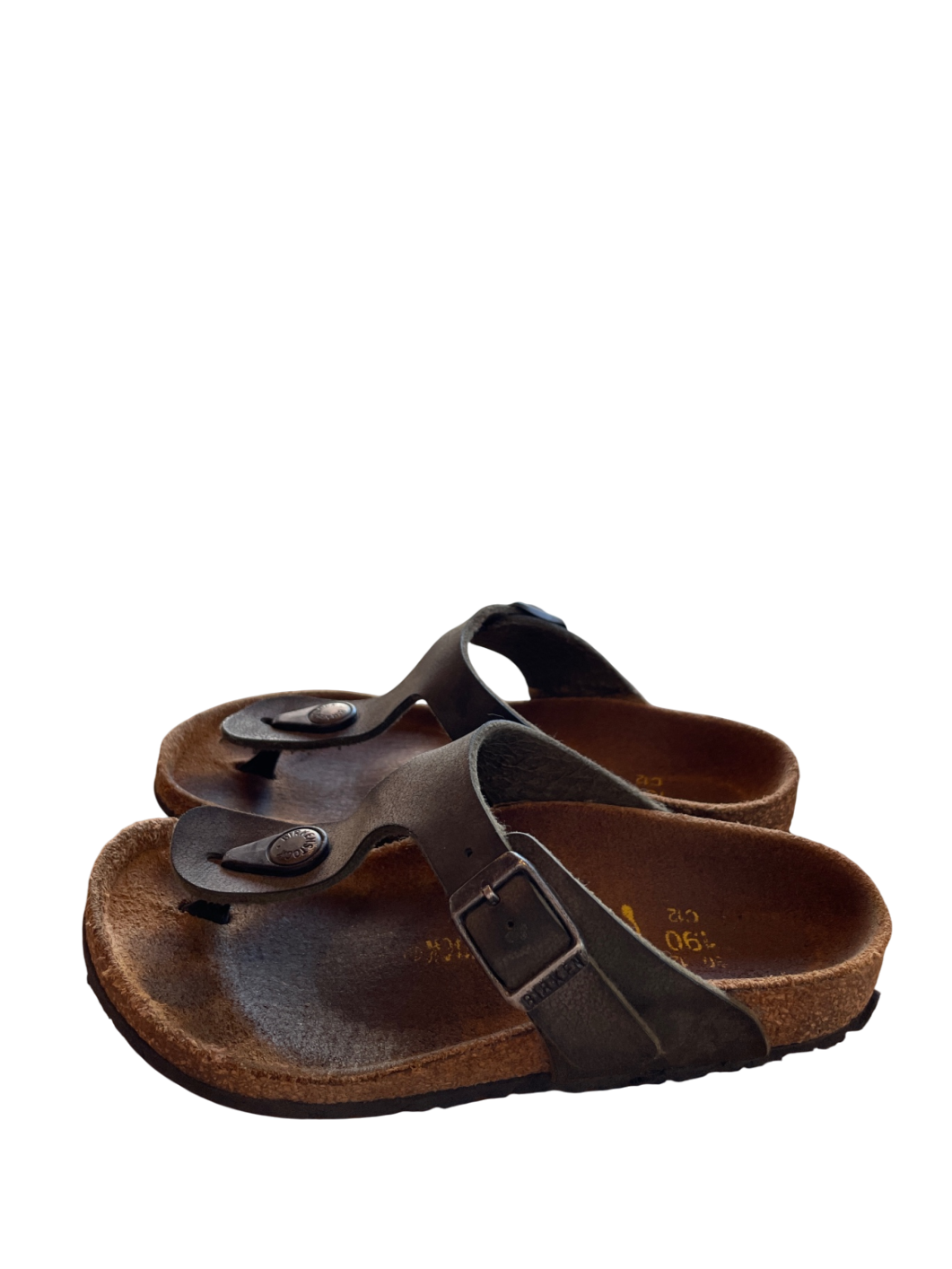 Birkenstock Sandals 30 Acceptable