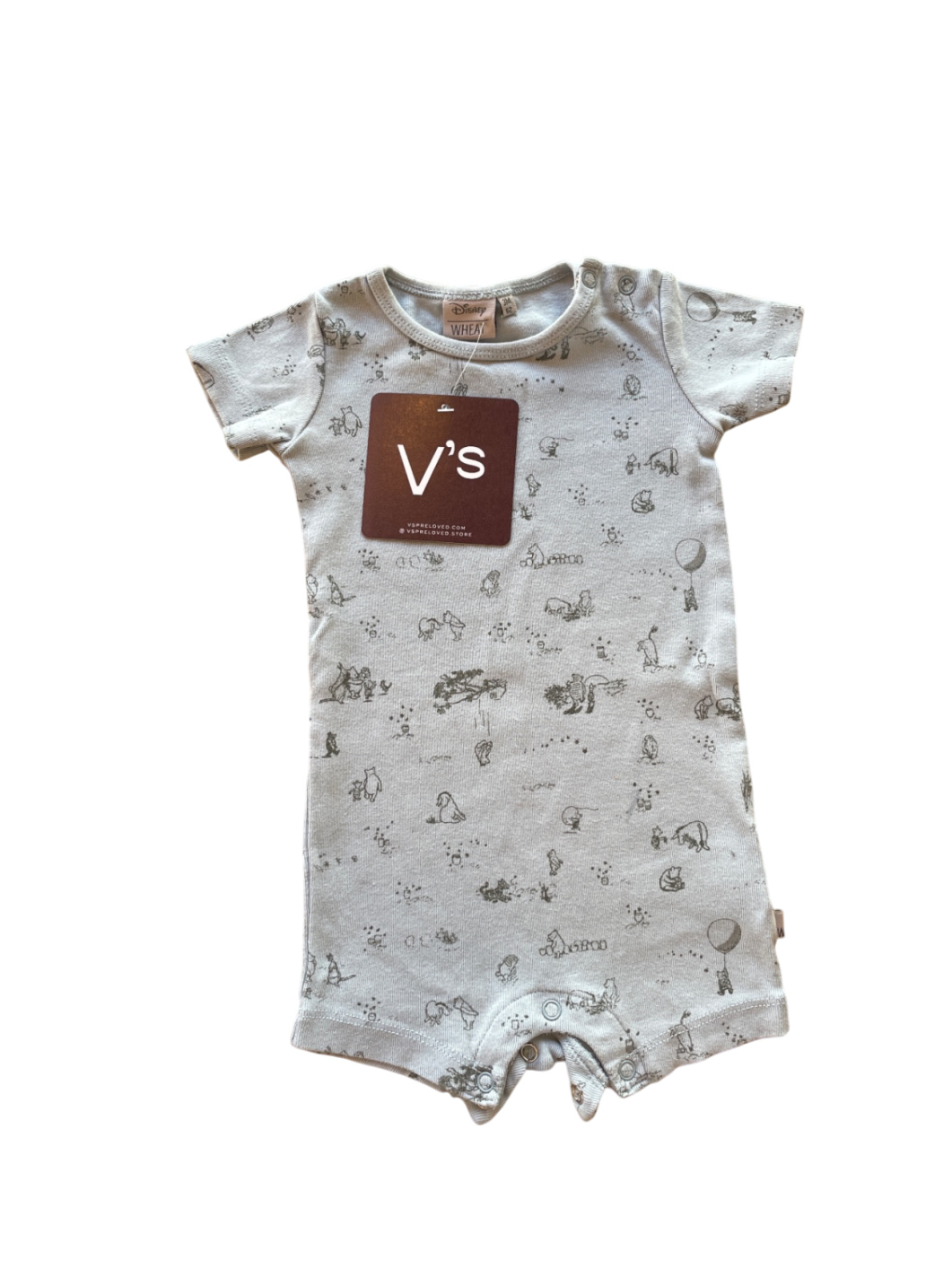 Disney Baby Romper 62 Good