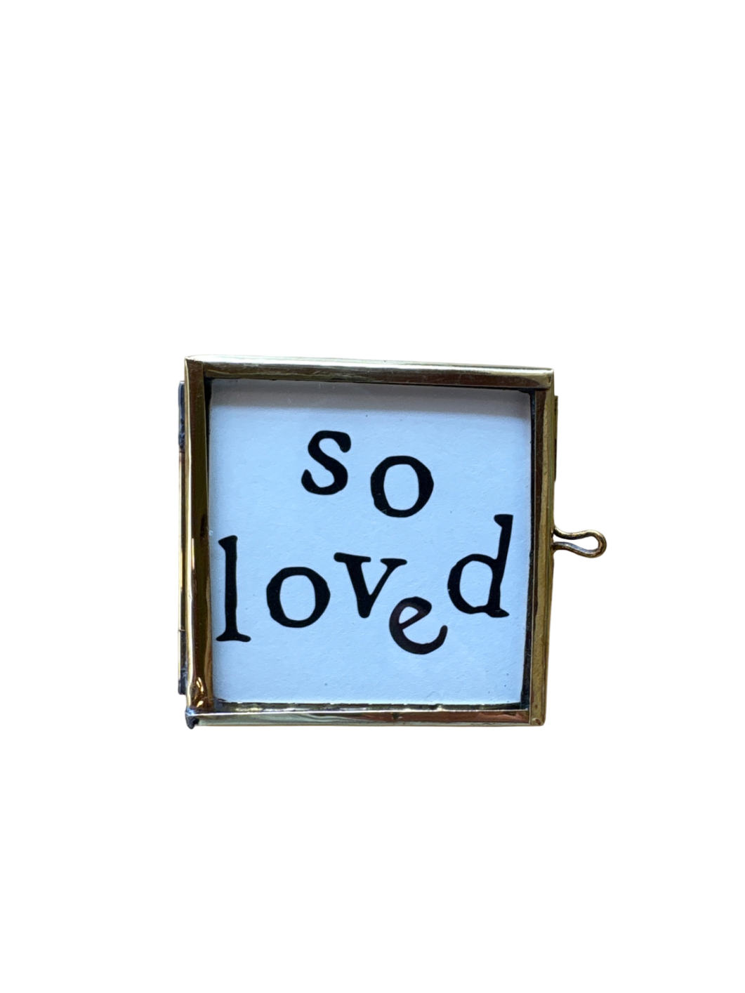 So Loved Frame
