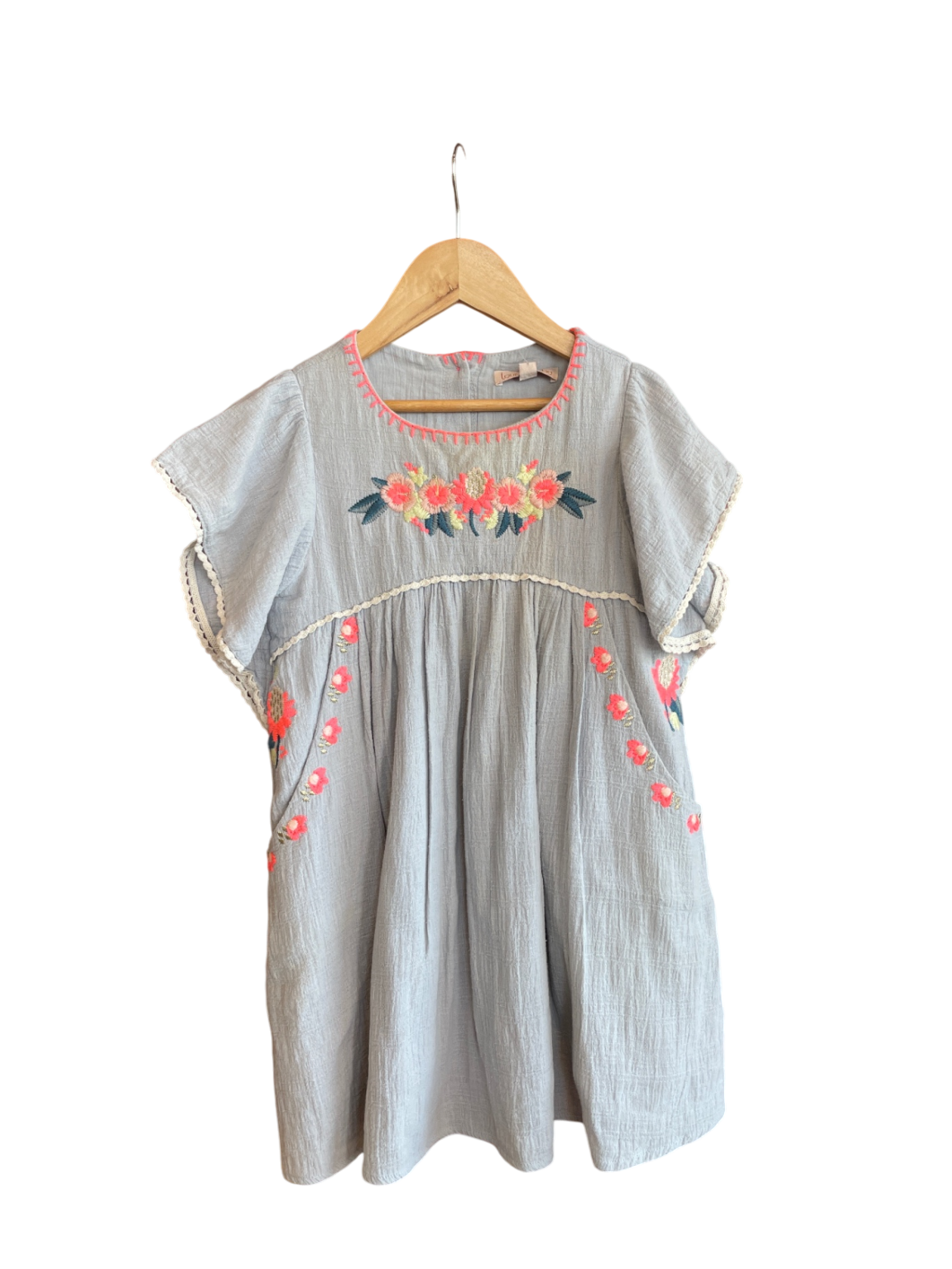 Louise Misha Dress 116 Good