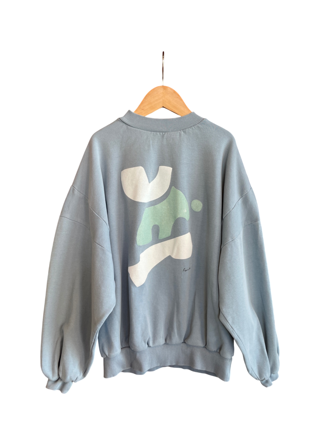 REPOSE AMS Sweatshirt 140 Good
