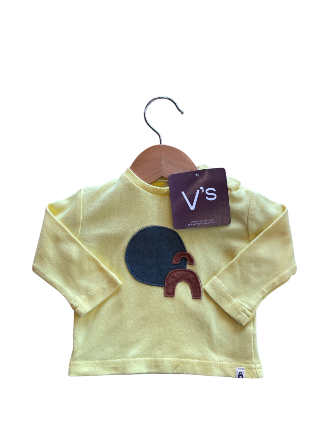 The New Chapter Long-sleeve T-Shirt 62 Very Good