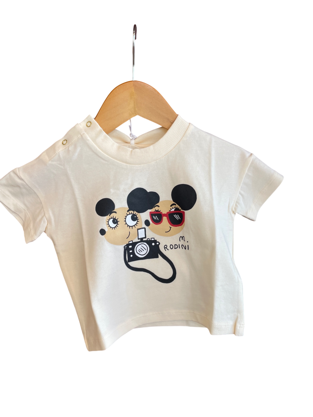 Mini Rodini Kids' T-Shirt 74 New with tags