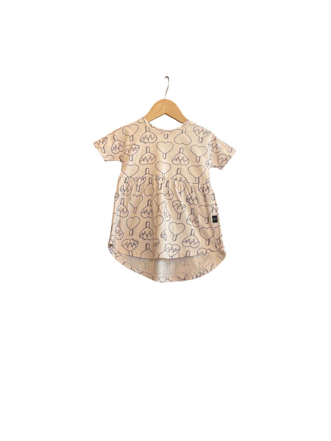 Huxbaby Baby Dress 80 Very Good