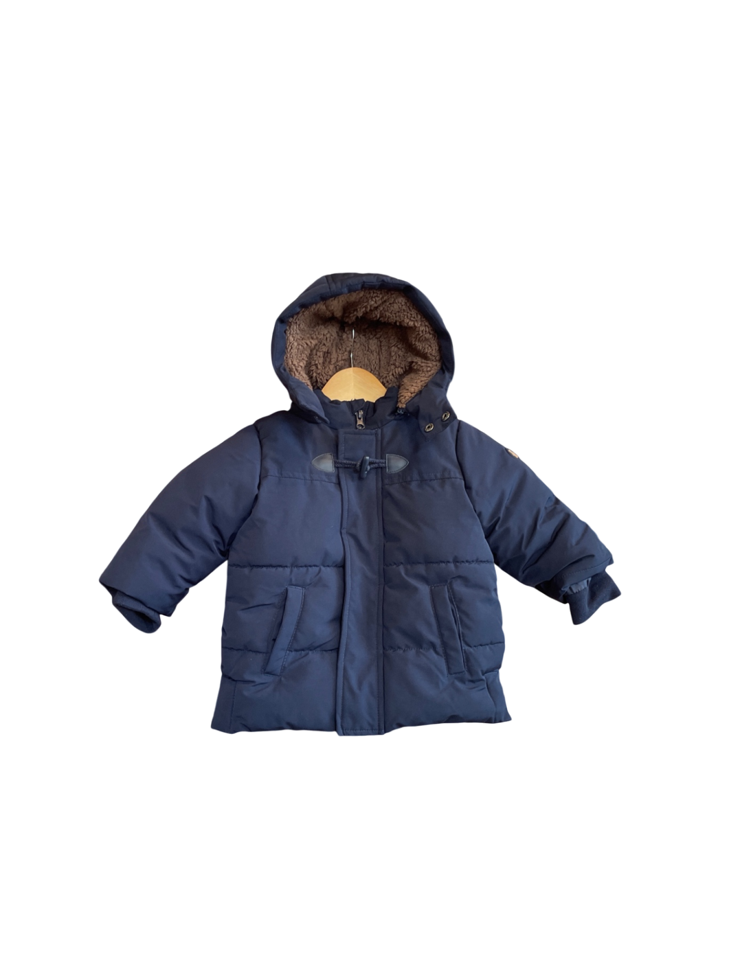 Prenatal Baby Puffer Jacket 76 Good