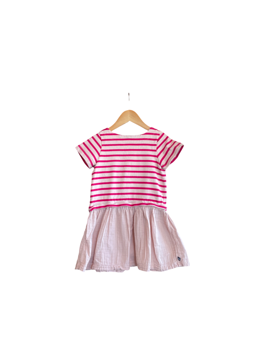 Petit Bateau Kids' Track Jacket 116 Good