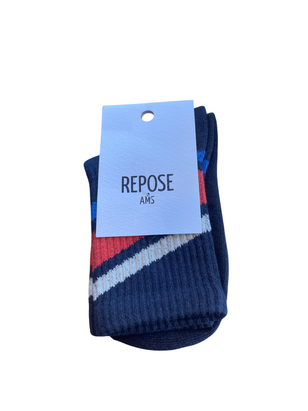 REPOSE AMS Kids' Socks 23 Very Good