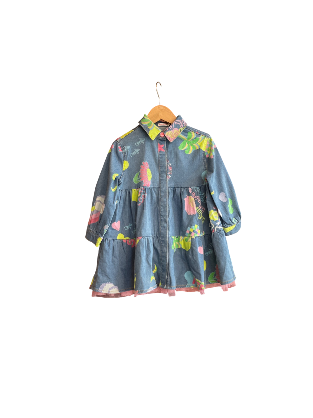 Billieblush Dress 98 New with Tag