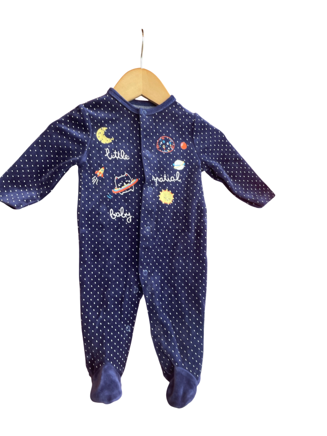 Bebéreve Baby Romper 62 Good