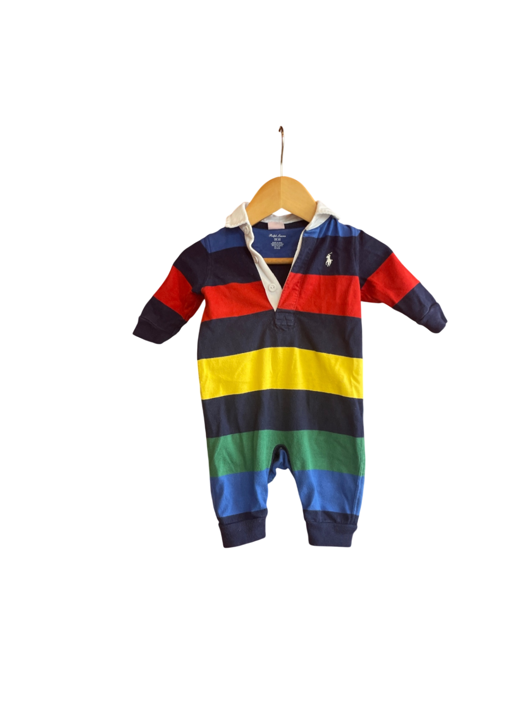 Polo Ralph Lauren Babies' Romper 62 Good