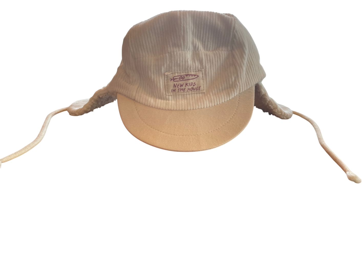 New Kids in the House Baby Hat Good