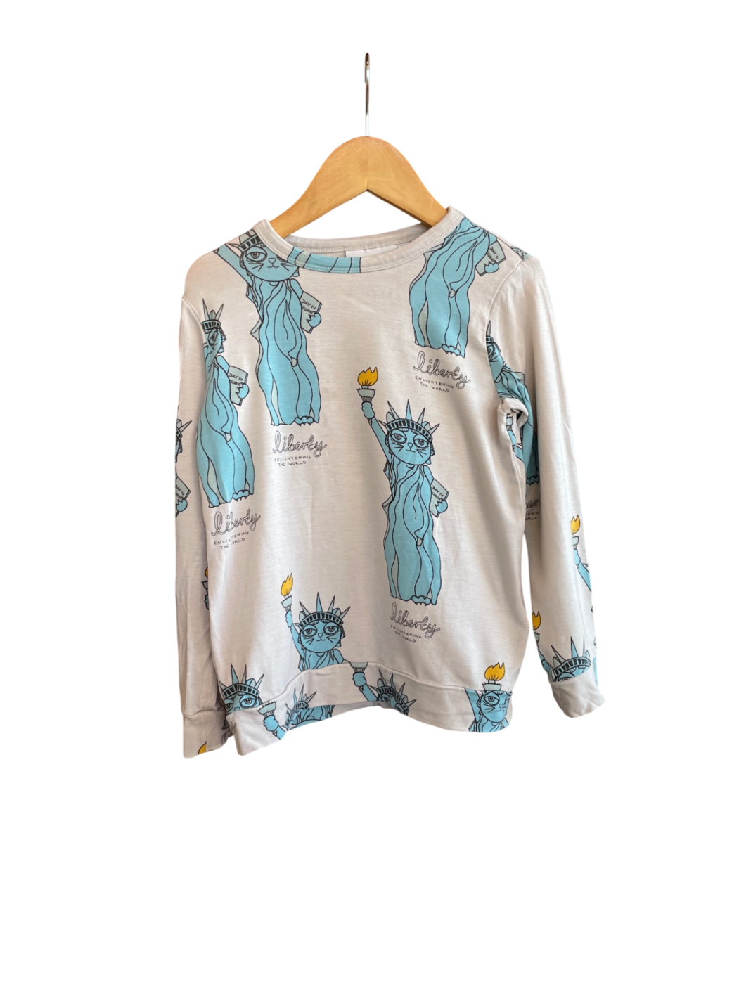 Mini Rodini Long Sleeve Shirt 116 Acceptable