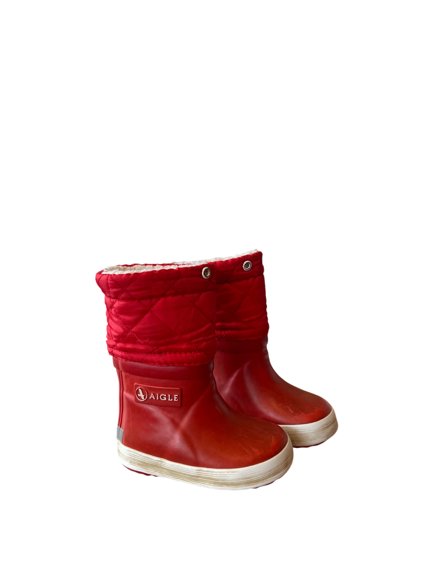 Aigle Baby boots 19 Acceptable