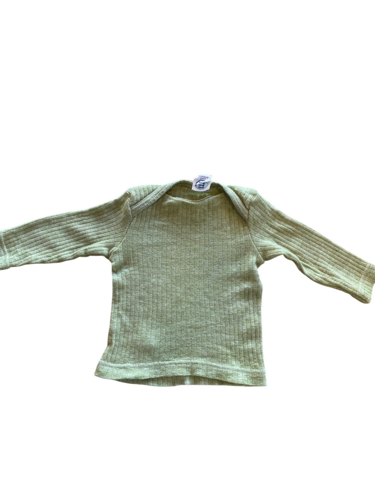 Cosilana Long-Sleeve T-Shirt wool 62 Very Good