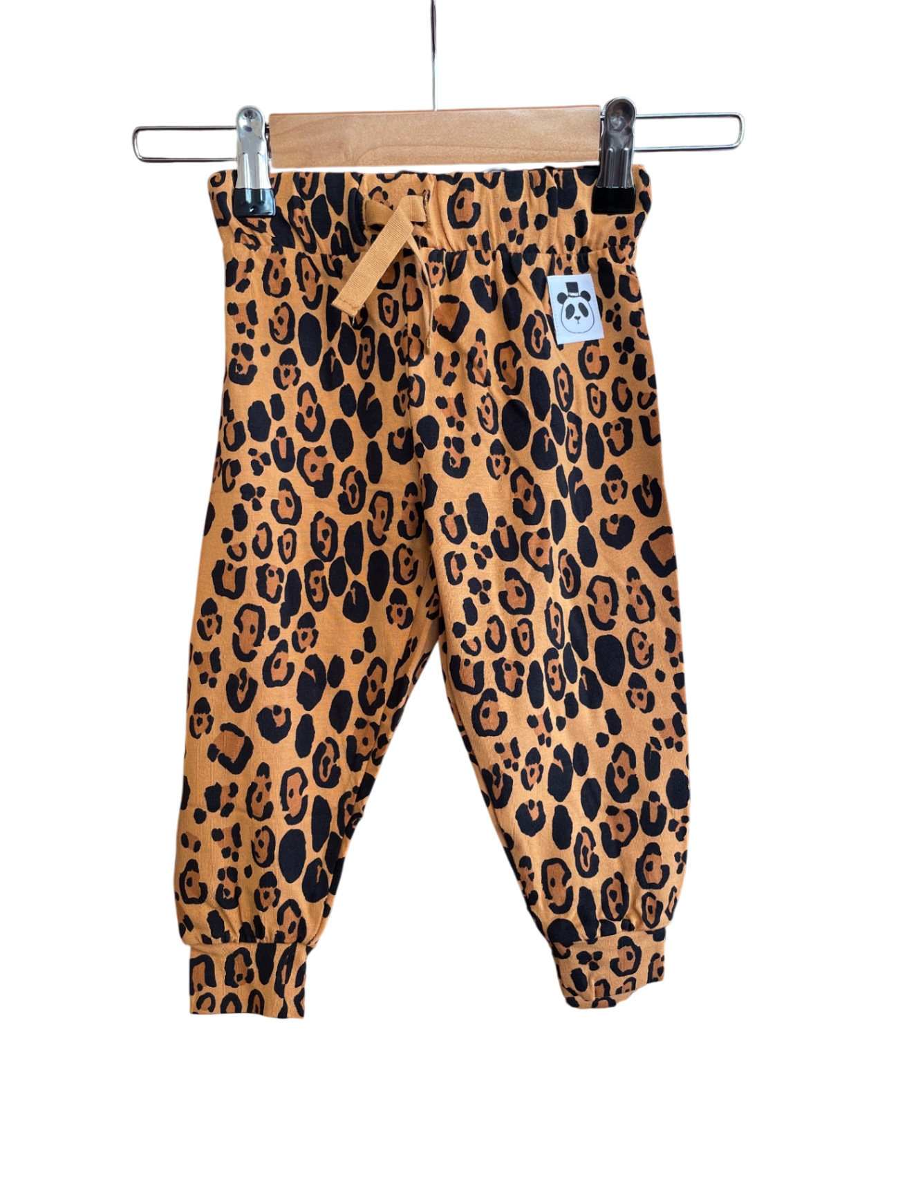 Mini Rodini Kids' Sweatpants 80 New with tags