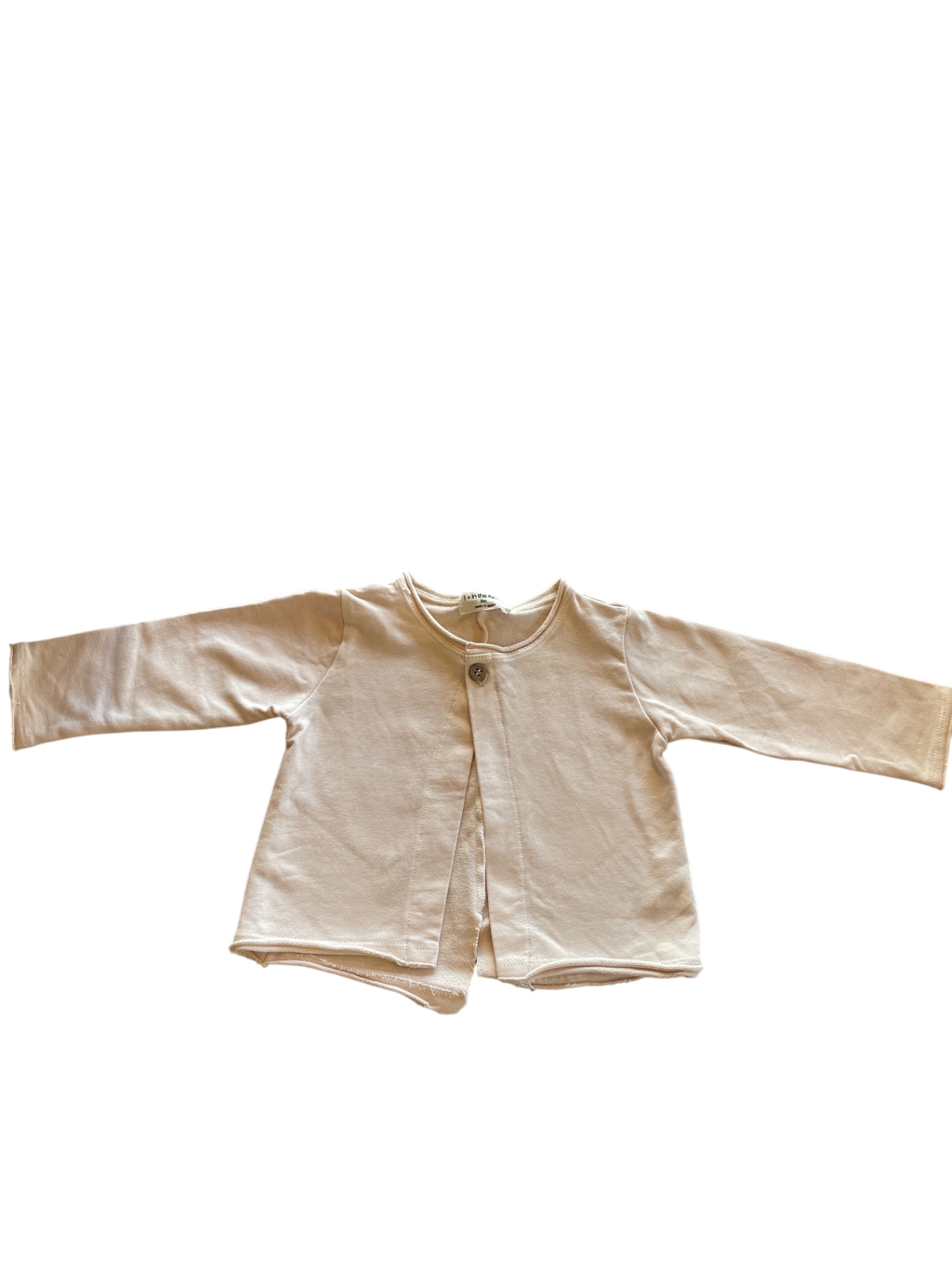 1+ in the family Baby Cardigan 68 Very Good