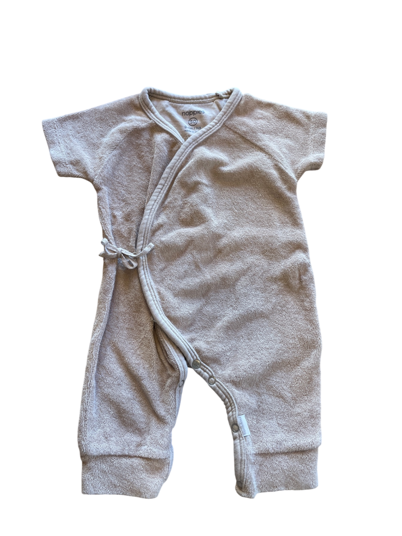 noppies Baby Romper 56 Very Good