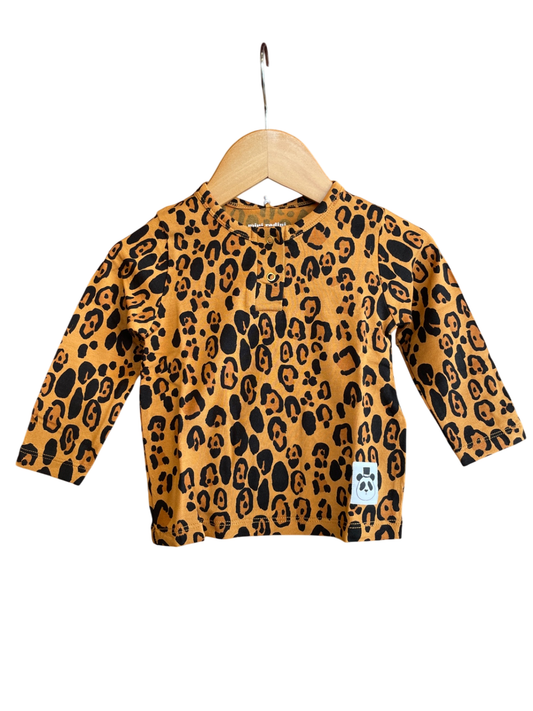 Mini Rodini Long-Sleeve T-Shirt 68 New with tags