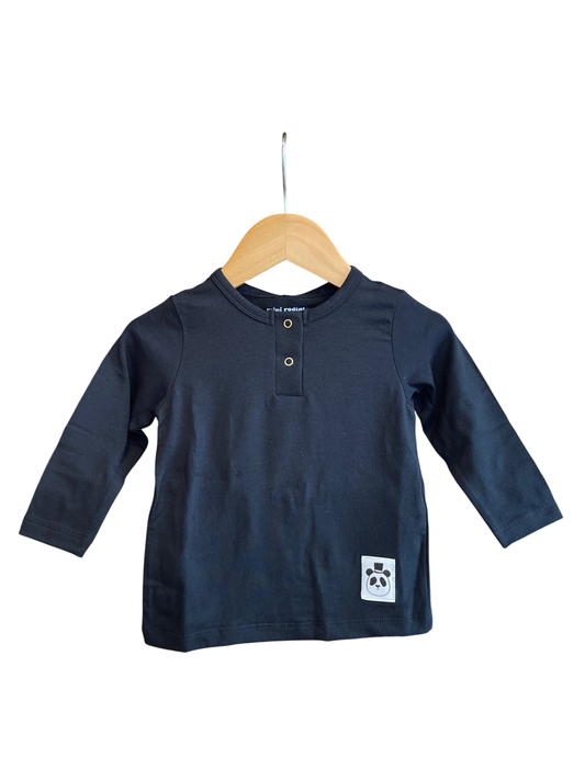 mini rodini Long Sleeve Shirt 68 New with tags